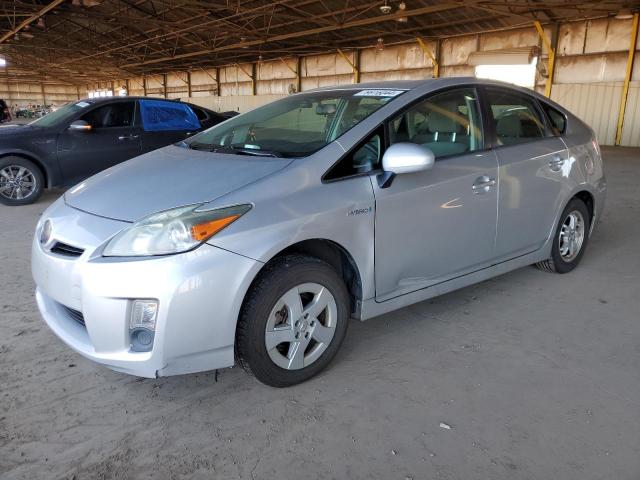 2010 TOYOTA PRIUS, 