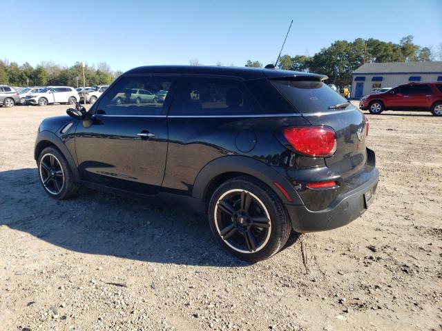 WMWSS1C53FWN46715 - 2015 MINI COOPER PACEMAN BLACK photo 2