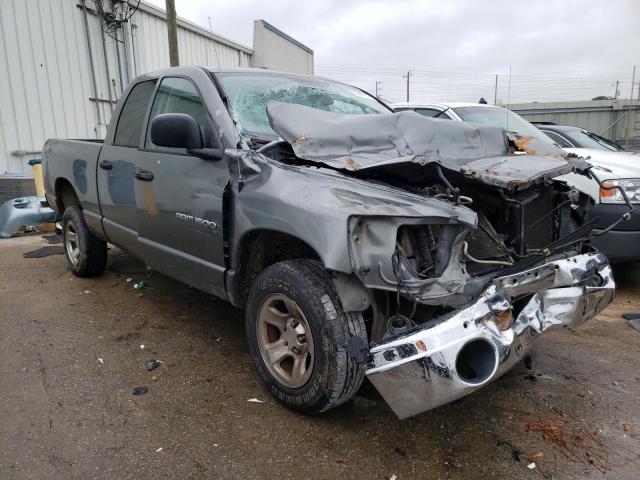 1D7HA18K76J191565 - 2006 DODGE RAM 1500 ST GRAY photo 4