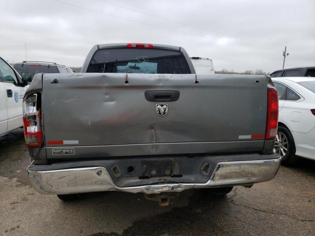 1D7HA18K76J191565 - 2006 DODGE RAM 1500 ST GRAY photo 6