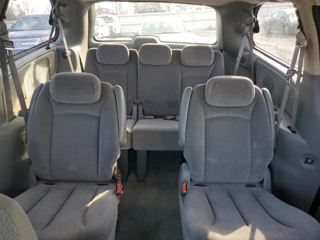 2A4GP54L96R651051 - 2006 CHRYSLER TOWN & COU TOURING 蓝色 照片 10