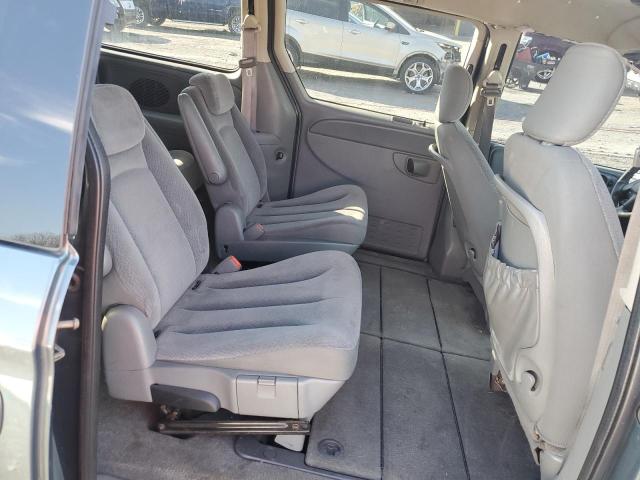 2A4GP54L96R651051 - 2006 CHRYSLER TOWN & COU TOURING 蓝色 照片 11