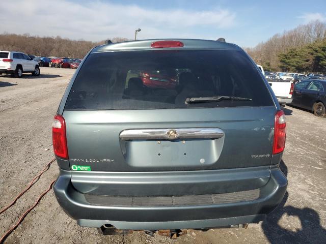 2A4GP54L96R651051 - 2006 CHRYSLER TOWN & COU TOURING 蓝色 照片 6
