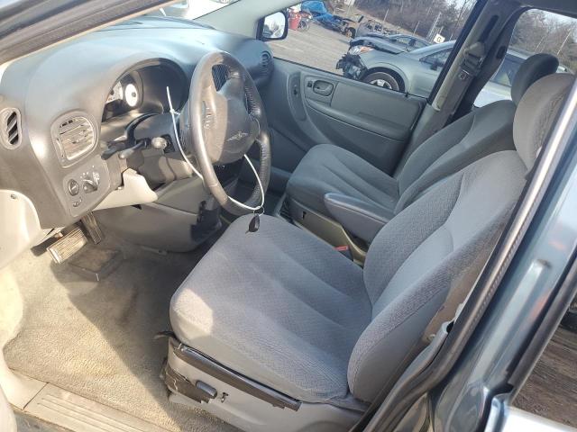 2A4GP54L96R651051 - 2006 CHRYSLER TOWN & COU TOURING 蓝色 照片 7