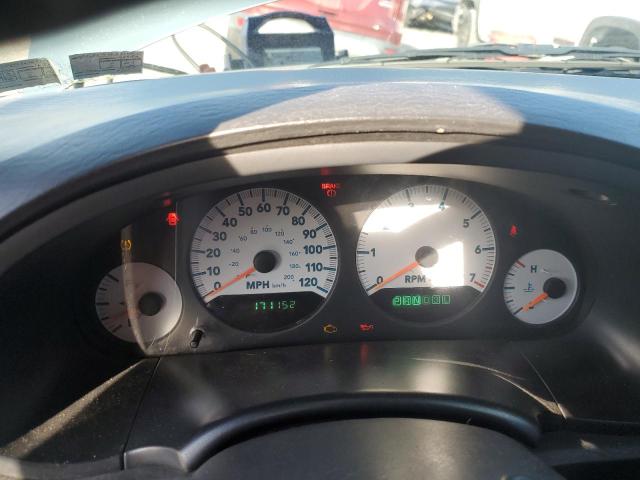 2A4GP54L96R651051 - 2006 CHRYSLER TOWN & COU TOURING 蓝色 照片 9