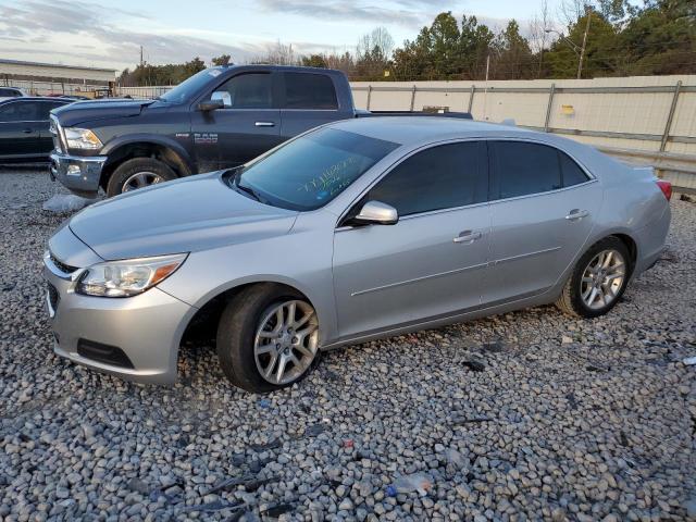 1G11C5SLXEF277512 - 2014 CHEVROLET MALIBU 1LT SILVER photo 1