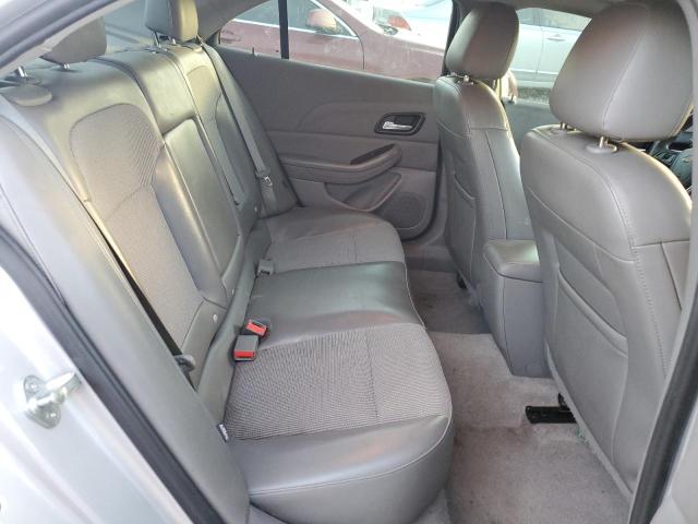 1G11C5SLXEF277512 - 2014 CHEVROLET MALIBU 1LT 银色 照片 10