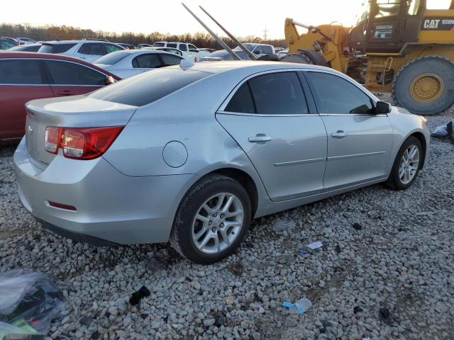 1G11C5SLXEF277512 - 2014 CHEVROLET MALIBU 1LT SILVER photo 3