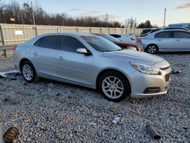 1G11C5SLXEF277512 - 2014 CHEVROLET MALIBU 1LT SILVER photo 4