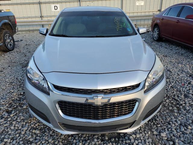 1G11C5SLXEF277512 - 2014 CHEVROLET MALIBU 1LT SILVER photo 5