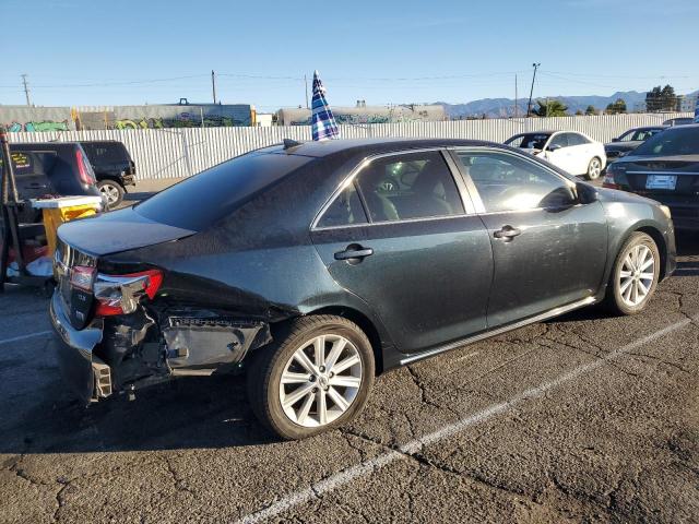 4T1BD1FK8DU065460 - 2013 TOYOTA CAMRY HYBRID BLACK photo 3