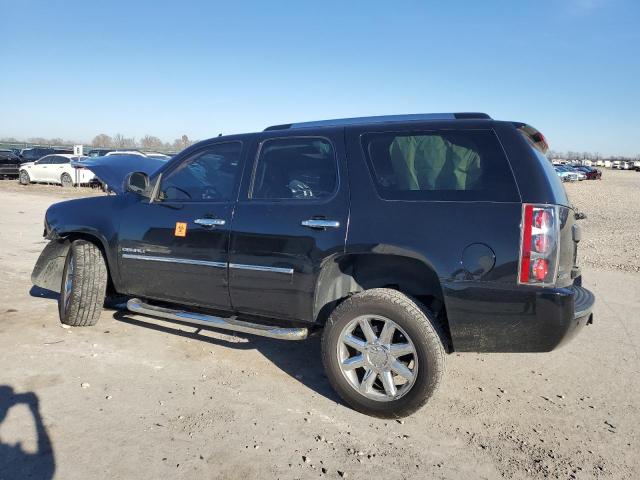 1GKS2EEF1CR295692 - 2012 GMC YUKON DENALI BLACK photo 2