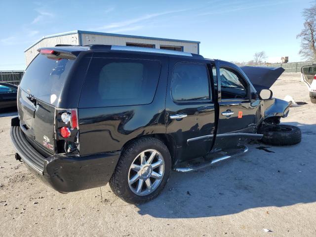 1GKS2EEF1CR295692 - 2012 GMC YUKON DENALI BLACK photo 3