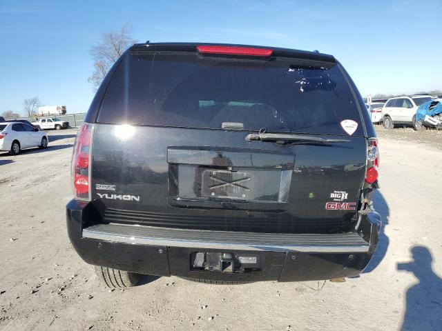 1GKS2EEF1CR295692 - 2012 GMC YUKON DENALI BLACK photo 6