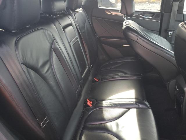 5LMTJ2DH8HUL52570 - 2017 LINCOLN MKC SELECT 黑色 照片 11