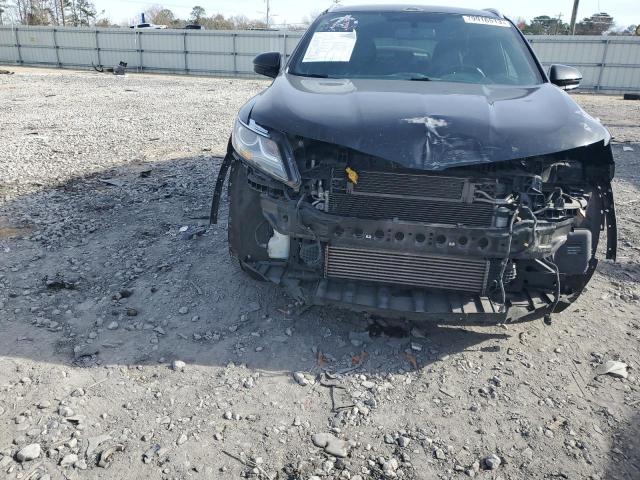 5LMTJ2DH8HUL52570 - 2017 LINCOLN MKC SELECT 黑色 照片 5