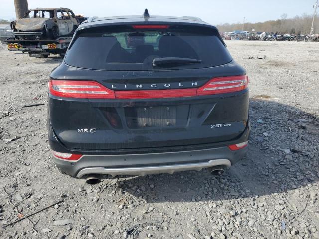 5LMTJ2DH8HUL52570 - 2017 LINCOLN MKC SELECT 黑色 照片 6