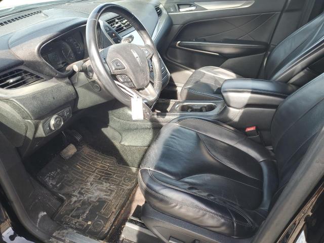 5LMTJ2DH8HUL52570 - 2017 LINCOLN MKC SELECT 黑色 照片 7