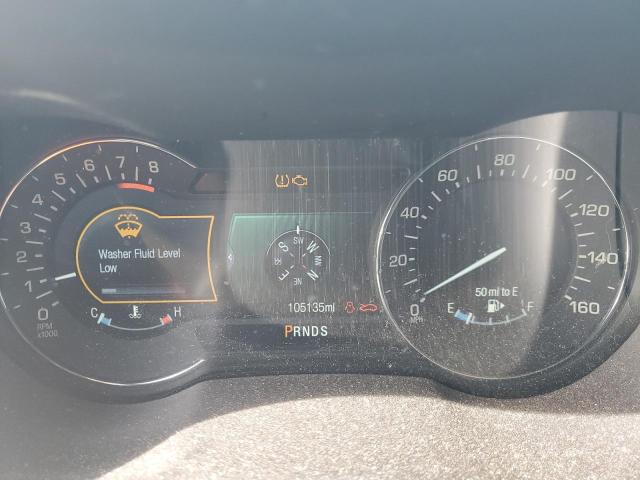 5LMTJ2DH8HUL52570 - 2017 LINCOLN MKC SELECT 黑色 照片 9