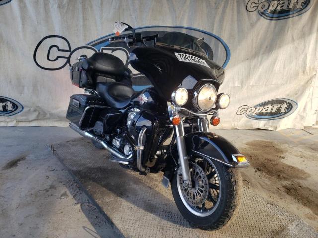 1HD1FCW126Y653913 - 2006 HARLEY-DAVIDSON FLHTCUI 黑色 照片 1