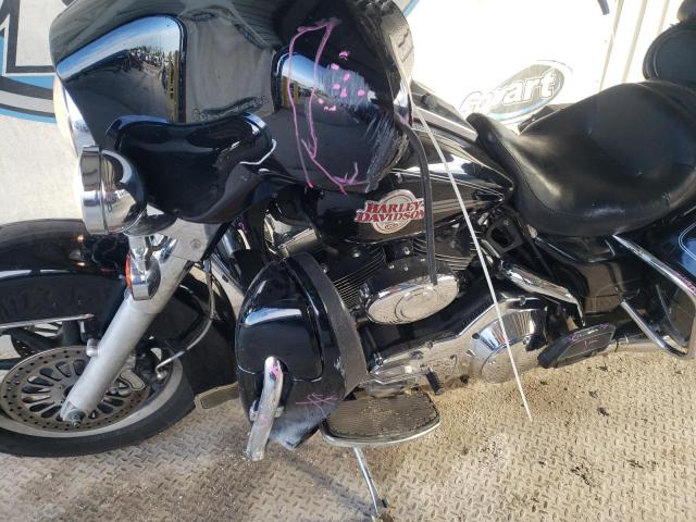1HD1FCW126Y653913 - 2006 HARLEY-DAVIDSON FLHTCUI 黑色 照片 9