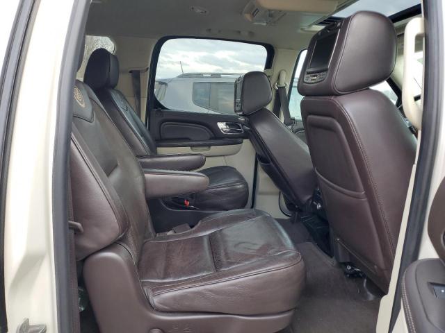 1GYS4KEF7DR103174 - 2013 CADILLAC ESCALADE ESV PLATINUM თეთრი ფოტო 11