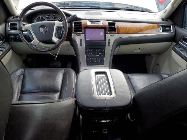 1GYS4KEF7DR103174 - 2013 CADILLAC ESCALADE ESV PLATINUM თეთრი ფოტო 8