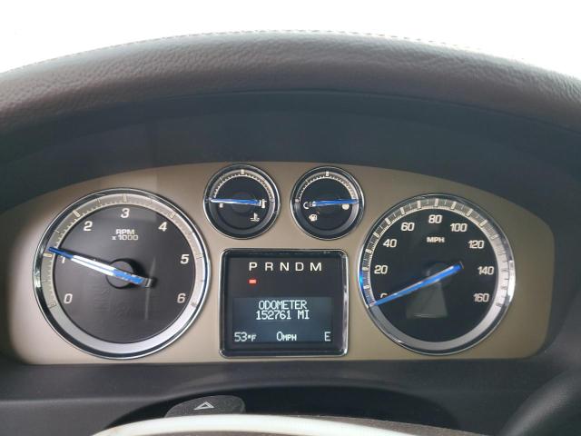 1GYS4KEF7DR103174 - 2013 CADILLAC ESCALADE ESV PLATINUM თეთრი ფოტო 9