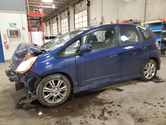 2011 HONDA FIT SPORT, 