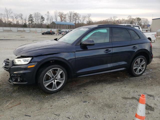 2019 AUDI Q5 PREMIUM PLUS, 