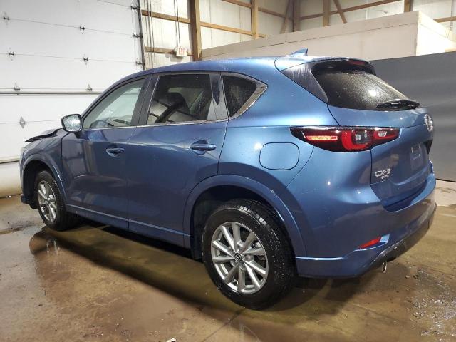 JM3KFBBL4R0500287 - 2024 MAZDA CX-5 SELECT BLUE photo 2