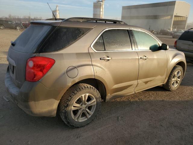 2CNALDEC7B6224801 - 2011 CHEVROLET EQUINOX LT GRAY photo 3