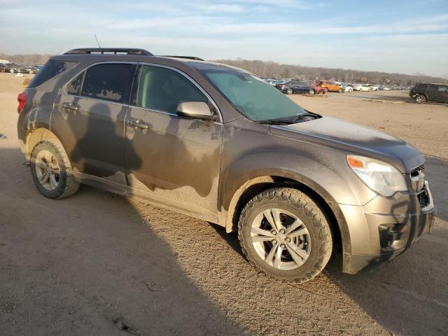 2CNALDEC7B6224801 - 2011 CHEVROLET EQUINOX LT GRAY photo 4