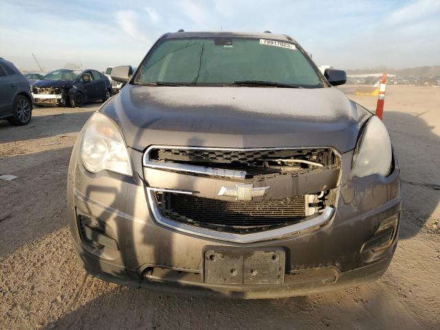 2CNALDEC7B6224801 - 2011 CHEVROLET EQUINOX LT GRAY photo 5