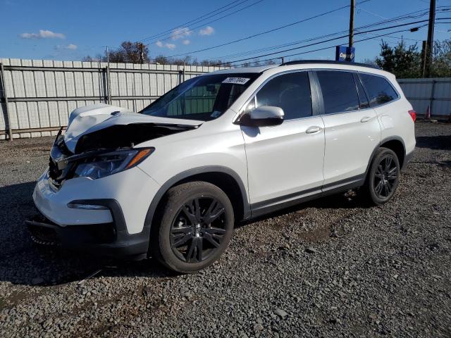 2021 HONDA PILOT SE, 