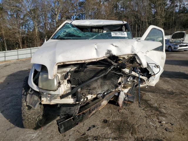 5TBRU34166S473688 - 2006 TOYOTA TUNDRA ACCESS CAB SR5 WHITE photo 5