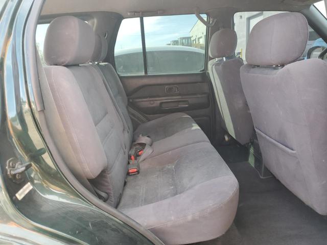 JN8AR07S6XW359253 - 1999 NISSAN PATHFINDER LE მწვანე ფოტო 10