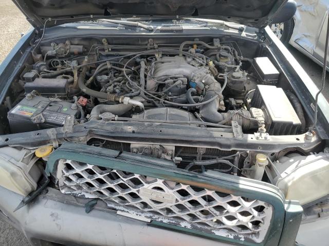 JN8AR07S6XW359253 - 1999 NISSAN PATHFINDER LE მწვანე ფოტო 11