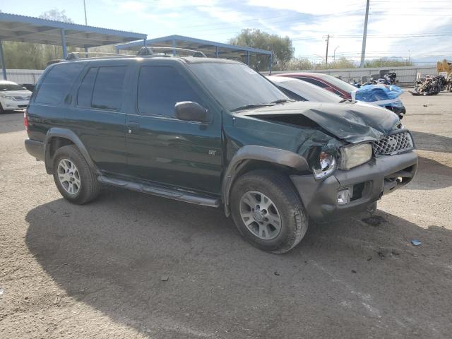 JN8AR07S6XW359253 - 1999 NISSAN PATHFINDER LE მწვანე ფოტო 4