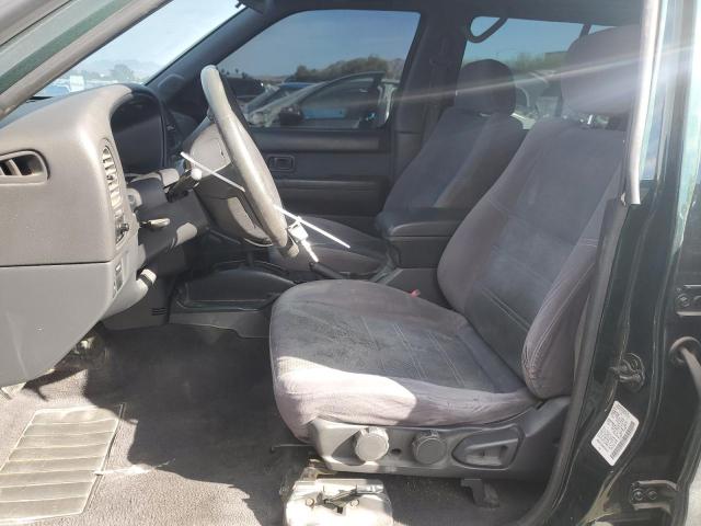 JN8AR07S6XW359253 - 1999 NISSAN PATHFINDER LE მწვანე ფოტო 7