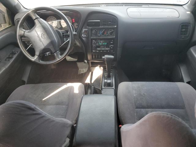 JN8AR07S6XW359253 - 1999 NISSAN PATHFINDER LE მწვანე ფოტო 8