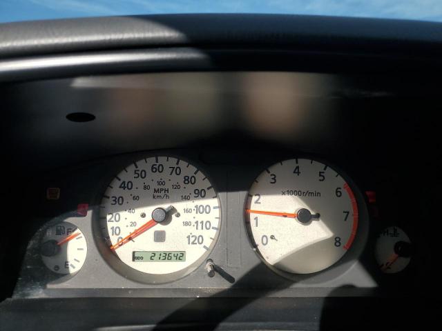 JN8AR07S6XW359253 - 1999 NISSAN PATHFINDER LE მწვანე ფოტო 9