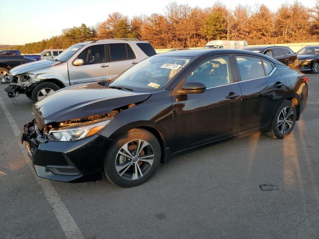 2022 NISSAN SENTRA SV, 