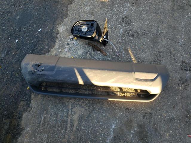 5TETX22N39Z626054 - 2009 TOYOTA TACOMA ACCESS CAB ვერცხლისფერი ფოტო 12