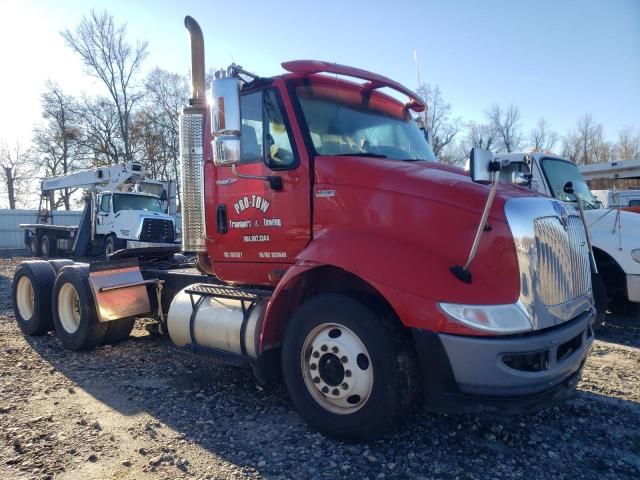 1HSHXSJR7CJ561910 - 2012 INTERNATIONAL 8000 8600 RED photo 1