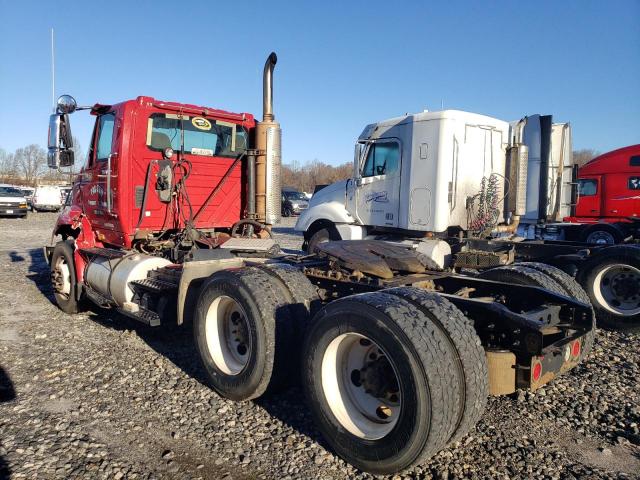 1HSHXSJR7CJ561910 - 2012 INTERNATIONAL 8000 8600 RED photo 3