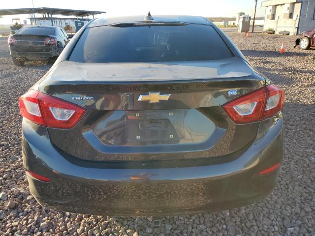 1G1BG5SE1H7272238 - 2017 CHEVROLET CRUZE LT BLACK photo 6