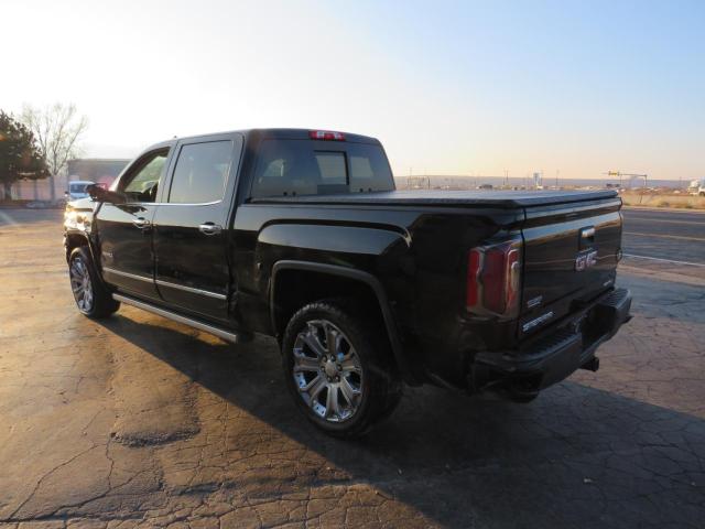 3GTU2PEJ8JG431916 - 2018 GMC SIERRA K1500 DENALI BLACK photo 4