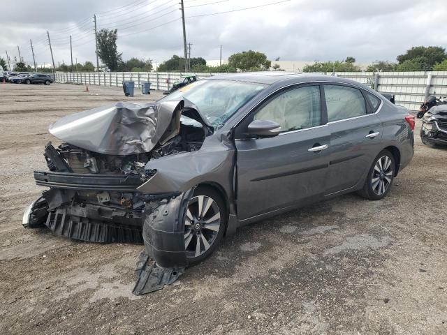 2019 NISSAN SENTRA S, 