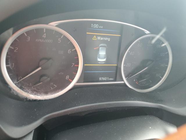 3N1AB7AP7KY260880 - 2019 NISSAN SENTRA S GRAY photo 9